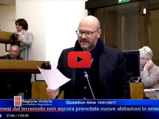 Informazione istituzionale dell'Umbria, in onda su tv e siti internet locali