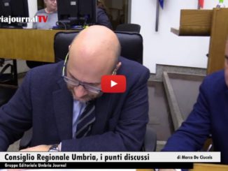 Osservatorio criminalità: "Umbria prima regione a dotarsi di uno strumento operativo così concepito"
