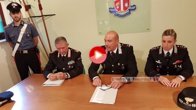 Accoltellato a Perugia per un cellulare, i carabinieri arrestano i due aggressori