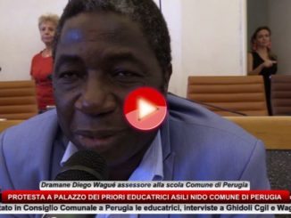 Perugia, asili, oggi lo sciopero delle educatrici, il sindaco si scusa con la città