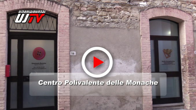 Centro Polivalente delle Monache, il video dell'inaugurazione