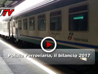 Polizia Ferroviaria Umbria, il bilancio 2017, il video di un anno appena trascorso