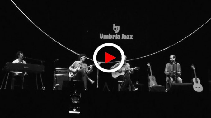 Umbria Jazz, Caetano Veloso i suoi figli ed è brasilian night nall'Arena Santa Giuliana 