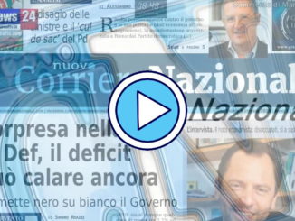 Nuovo Corriere Nazionale in video e PDF Edizione 06 10 2018 interviene Zingales
