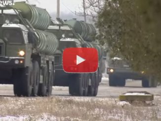 Cremlino: in Crimea nuove batterie di missili video degli S-400