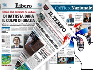 La rassegna stampa sfogliabile del 27 marzo 2019 Il ministro Marco Bussetti in Umbria presenzierà alla inagurazione dell'Anno Accademico dell'Ateneo