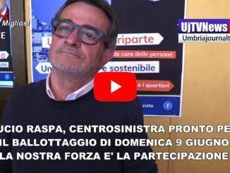 Patto di alleanza per ballottaggio a Bastia intervista a Lucio Raspa