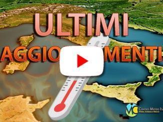 Dopo Ferragosto, possibile nuova ondata di calore in arrivo, Centro meteo italiano