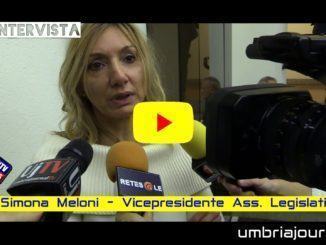 Simona Meloni è vicepresidente della minoranza dell'Assemblea Legislativa | Intervista