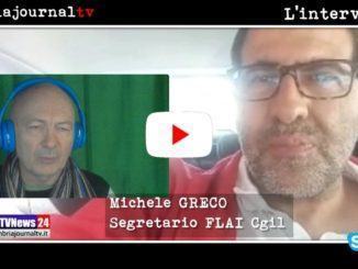 Licenziamenti alla Gastronomia umbra, intervista con Michele Greco Flai Cgil