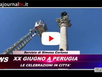 Celebrazioni del xx Giugno e albo d’oro a Perugia ?▶ VIDEO