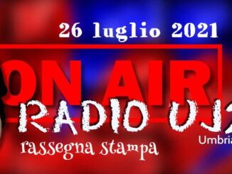 Radio Uj24 - Rassegna stampa audio, podcast da scaricare 26 luglio 2021