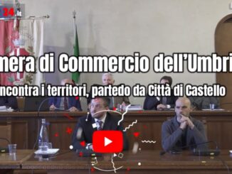 La Camera di Commercio dell’Umbria incontra i territori