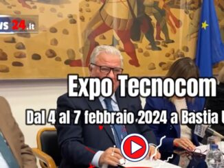 Expo Tecnocom: Il Cuore dell'Horeca nel Centro Italia