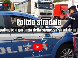 3.379 pattuglie Polstrada garanzia della sicurezza stradale Umbria