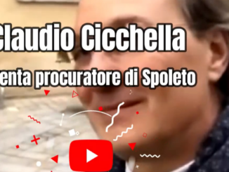 Claudio Cicchella, un nuovo capitolo come Procuratore della Repubblica a Spoleto