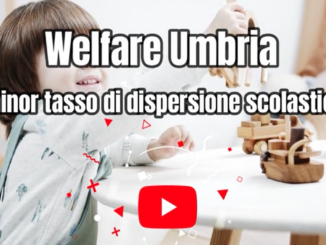 Efficacia e capacità welfare, Umbria 11esima in Italia