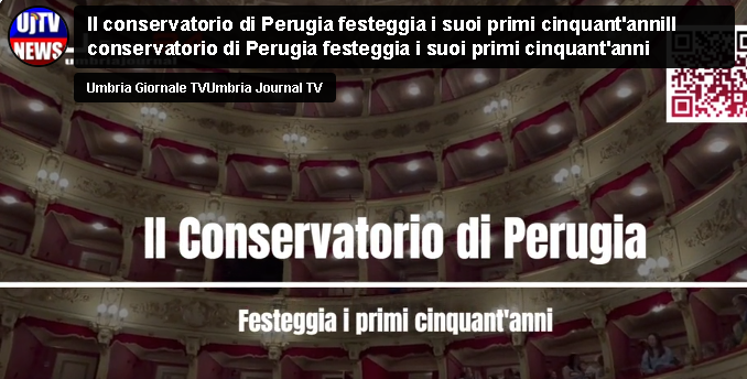 Conservatorio Morlacchi di Perugia, i 50 anni dalla statizzazione