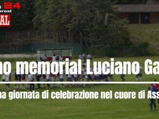Memorial Luciano Gaucci: una giornata di celebrazione ad Assisi