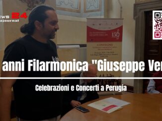 150 Anni della Filarmonica "Giuseppe Verdi": Celebrazioni e Concerti a Perugia