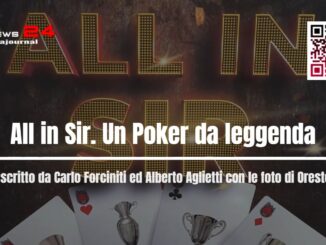 Un'epopea sportiva raccontata: 'ALL IN SIR. Un poker da leggenda' fa il suo debutto