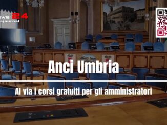 Corsi gratuiti per amministratori: Anci Umbria accoglie quasi 100 iscritti da oltre 30 Comuni