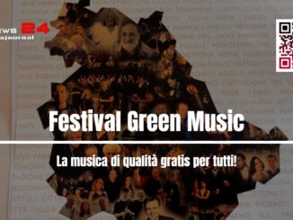 Festival Internazionale Green Music, al via la nuova edizione tra concerti gratuiti e ospiti d’eccezione