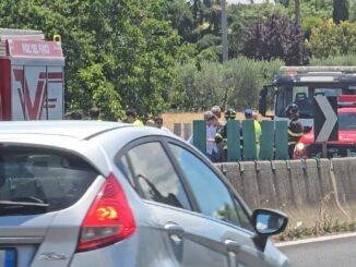 Incidente mortale sulla E45, muore il carrozziere Ennio Verducci, investito mentre prestava soccorso