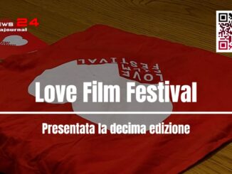 Decima edizione del Love Film di Perugia il programma