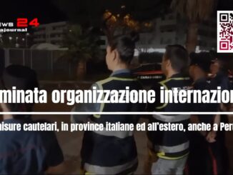 Operazione internazionale contro narcotraffico: 14 arresti Italia ed estero