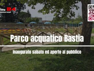 Inaugurato il Parco Acquatico di Bastia Umbra, è un paradiso