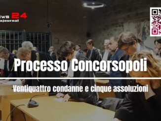 Sanitopoli Umbria: Marini e Bocci condannati al processo concorsopoli